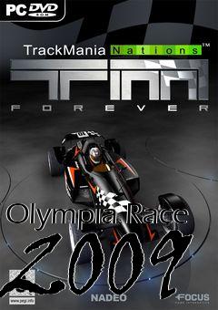 Box art for Olympia Race 2009