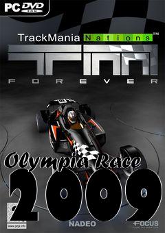 Box art for Olympia Race 2009