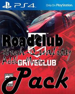 Box art for Roadclub High-Quality Addon Music Pack
