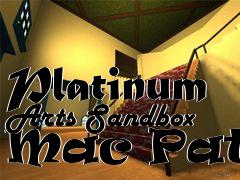 Box art for Platinum Arts Sandbox Mac Patch