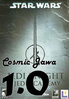 Box art for Cosmic Jawa 1.0