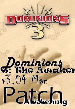 Box art for Dominions 3: The Awakening v3.04 Mac Patch