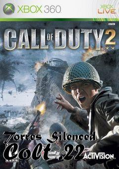 Box art for Torres Silenced Colt .22