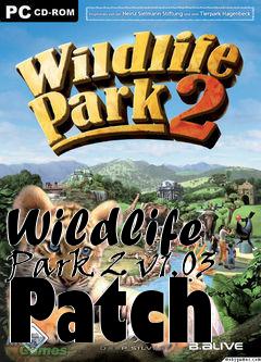 Box art for Wildlife Park 2 v1.03 Patch