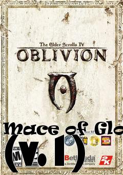 Box art for Mace of Glory (v.1)