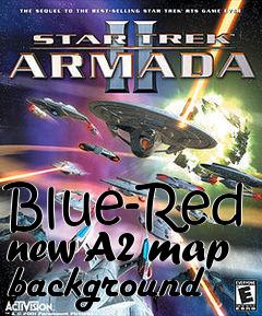 Box art for Blue-Red new A2 map background
