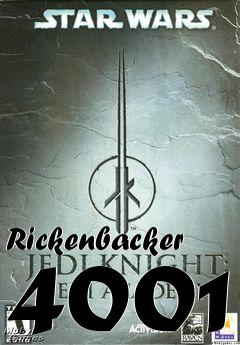 Box art for Rickenbacker 4001