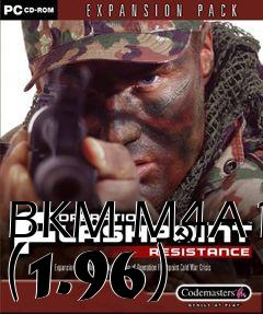 Box art for BKM M4A1 (1.96)