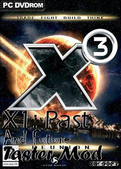 Box art for X1: Past And Future Taster Mod