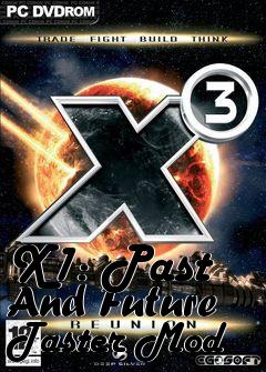 Box art for X1: Past And Future Taster Mod