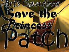 Box art for Platinum Arts Sandbox Save the Princess Patch