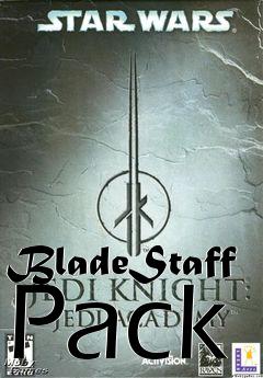 Box art for BladeStaff Pack