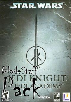 Box art for BladeStaff Pack