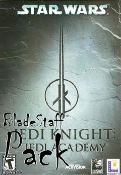 Box art for BladeStaff Pack