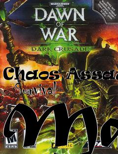 Box art for Chaos Assault - Survival Map