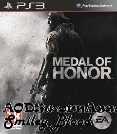 Box art for AODSwornAssassin Smiley Blood