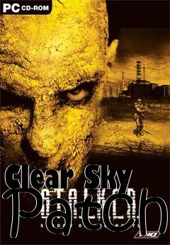 Box art for Clear Sky Patch