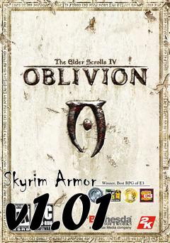 Box art for Skyrim Armor v1.01