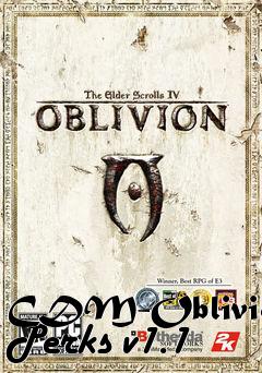 Box art for CDM-Oblivion Perks v1.1