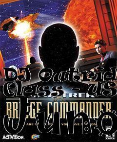 Box art for DJ Outrider Class - USS Juno