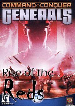 Box art for Rise of the Reds