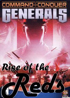 Box art for Rise of the Reds