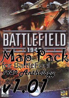 Box art for Map Pack for BattleFeel 1942 Anthology v1.01