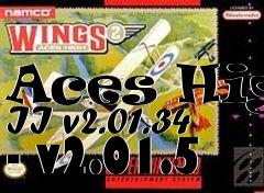 Box art for Aces High II v2.01.34 - v2.01.5