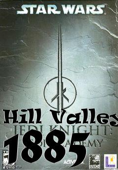 Box art for Hill Valley 1885