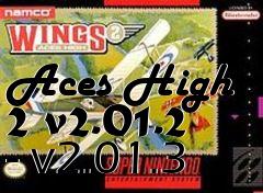 Box art for Aces High 2 v2.01.2 - v2.01.3