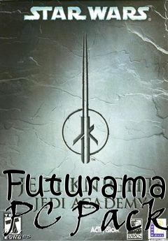 Box art for Futurama PC Pack