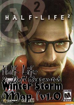 Box art for Half-Life 2: DM Overwatch Winter Storm Map (v1.0)