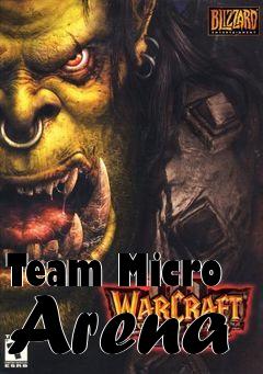 Box art for Team Micro Arena