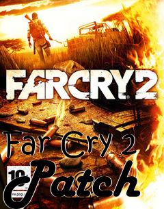 Box art for Far Cry 2 Patch