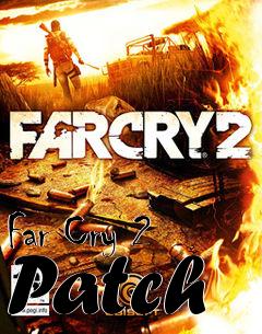 Box art for Far Cry 2 Patch