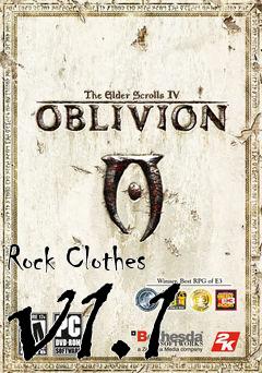 Box art for Rock Clothes v1.1