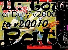 Box art for Aces High II: Tour of Duty v2008 to v20010 Patch