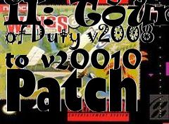 Box art for Aces High II: Tour of Duty v2008 to v20010 Patch