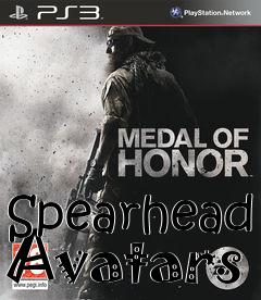 Box art for Spearhead Avatars