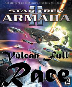 Box art for Vulcan Full Race