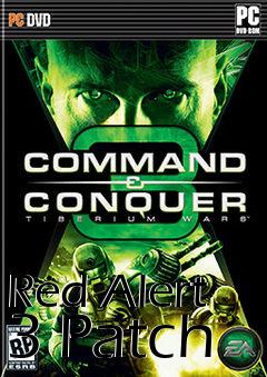 Box art for Red Alert 3 Patch