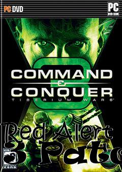 Box art for Red Alert 3 Patch