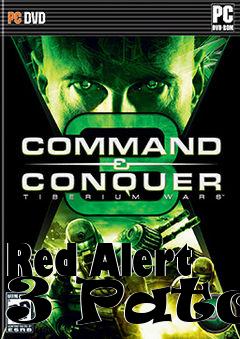 Box art for Red Alert 3 Patch