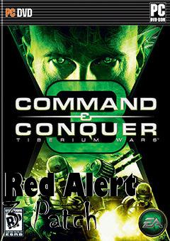 Box art for Red Alert 3 Patch