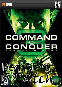 Box art for Red Alert 3 Patch