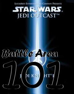 Box art for Battle Area 101