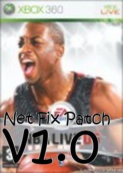 Box art for Net Fix Patch v1.0