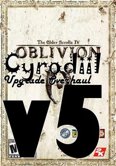 Box art for Cyrodiil Upgrade Overhaul v5