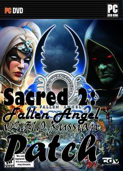 Box art for Sacred 2: Fallen Angel v2.31.0 Russian Patch