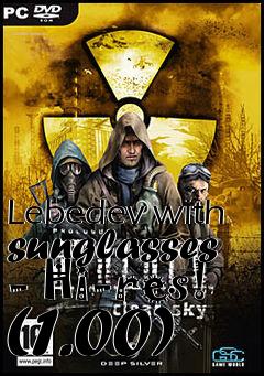 Box art for Lebedev with sunglasses - Hi-res! (1.00)